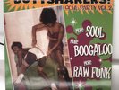 V/A Buttshakers Soul Party Vol 2 LP Mr Luckee soul boogaloo raw funk popcorn