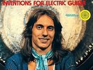GOTTSCHING,MANUEL-INVENTIONS FOR ELECTRIC GUITAR  (UK IMPORT)  VINYL LP NEW