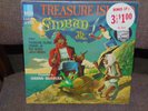Treasure Island Starring Sinbad Jr. Hanna-Barbera LP 1965 HLP-2039 Sealed