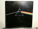 PINK FLOYD   ORIGINAL 1973 LP   DARK SIDE OF THE MOON   WITH STICKERS & POSTER