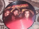 The Bee Gees Spirits Having Flown Picture Disc RSO-1-3042