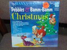 Hanna-Barbera Presents Pebbles & Bamm-Bamm singing songs of Christmas LP Sealed
