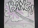 The Jam: Sound Effects 152x91cm Original UK Billboard Poster Signed By Bruce Rik