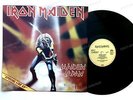 Iron Maiden - Maiden Japan Europe Maxi 1981 Thin Paper Sleeve /3