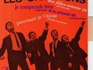 EP LES CHAMPIONS : DES FILLES COMME CA + 3  LABEL BEL AIR