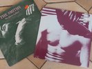 LP -THE SMITHS - THE QUEEN IS DEAD und REEL AROUND THE FOUNTAIN - gebraucht