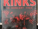 THE KINKS - KINKS IN KONCERT Album LP Original UK RSD Release NM/NM Early Live
