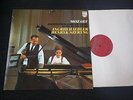 MOZART SONATEN-SZERYNG/HAEBLER-PHILIPS STEREO-2 SEPARATE LP IN N.M
