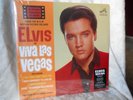 Elvis Presley - Viva Las Vegas FTD Vinyl LP SEALED 180 grams RARE