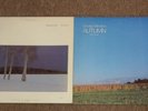 George Winston 2 Orig LP's December,Autumn Piano Solos Windham Hill NM/MINT,self