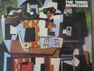 Daddy Longlegs LP, The Three Musicians auf Polydor,1972 D, Super selten