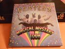The Beatles - Magical Mystery Tour - 2 EPs & Booklett