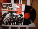 Liverpool Beat -Time - The Rattles - The Bats - Live Recording Star Club