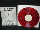 jackson browne - rated X - beautiful red splatter color vinyl LP - [HAR-166]