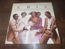 CHIC GREATEST HITS VINYL LP 1979 VG+ DISCO K50686 NILE RODGERS RECORD