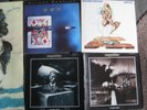 4 LP´s GOLDEN EARRING - MOONTAN/ TO THE HILT/ SWITCH/ CUT