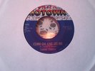 TAMMI TERRELL - COME ON AND SEE ME - US MOTOWN 45