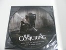 The Conjuring/Conjuring 2 Soundtrack Picture Disc Vinyl 2016 Joseph Bishara