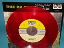 Thee Oh Sees In The Shadow of the Giant Sub Pop Singles Club 3 RED VINYL Nirvana