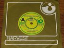 KEVIN AYRES   STRANGER IN BLUE SUEDE SHOES b/w STARS   UK HARVEST DEMO 7