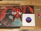 BLACK DEVIL DOLL FROM HELL vinyl 7