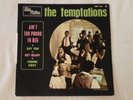 RARE FRENCH EP/THE TEMPTATIONS/GET READY/TAMLA MOTOWN/TMEF 533