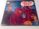 Frank Zappa & The Mothers Of Invention Freak Out Double Album Original Pressing