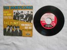 disque ep 45 tours de the Honeycombs et kinks 