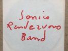 Sonic's Rendezvous Band - City Slang - Orchidé Records - OR-1002 (US) - EX/EX