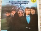 THE ROLLING STONES - BETWEEN THE BUTTONS - DUTCH YELLOW LP - LIMITED EDITION
