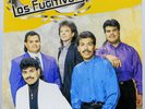 Los Fugitivos ?– Vanidosa LP Colombian Press Rodven 1994 Los Bukis PROMO