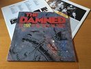 DAMNED - THE LIGHT AT THE END OF THE TUNNEL - 1987 DOUBLE LP WITH INNER SLEEVES
