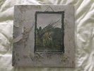 LED ZEPPELIN 1V Rare 1971 Miss-spell Delux Red/Maroon Label A3-B3