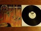 SLAYER Hell Awaits LP 1985 TEST PRESSING Combat MX-8020 Metal Blade MBR-1040