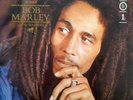 Reggae LP 04 - BOB MARLEY & THE WAILERS - LEGEND - Island D 1987 (1984) - EX