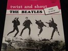 The Beatles Twist and Shout Vinyl Lp Canada 1983