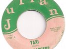 THE CHARGERS : TAXI (Julian 106) RARE Orig. NW Mod Garage Punk 45 LISTEN