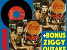 DAVID BOWIE “DIAMOND DOGS” VINYL 45 GERMAN w/PIC SLEEVE + RARE TRACK   NM WAX