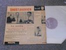Philips 835549 AY: Shostakovich, Ormandy, Rostropovitch cello