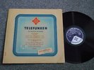 Telefunken LE 6510: Schubert , Mendlessohn, Helffer, Albin violoncello