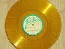 CELLO Frieda Belinfante with Felix Slatkin 1959 YELLOW VINYL 10