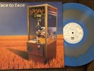 face to face - Big Choice Grey/Blue Marble Color Vinyl LP FAT WRECK /200 nofx