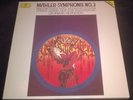 Bernstein Mahler: Symphony No. 3 2LP Box Set DGG 427 328-1 Germany/Holland RARE