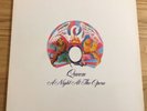 Queen - A Night At The Opera - Vinyl LP Bifold. Canada 1975 Elektra 7-ES-1053