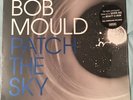 BOB MOULD PATCH THE SKY LP EXCLUSIVE Vinyl WITH SIGNED ART PRINT WITH DOWNLOAD