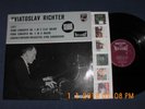 RAR   RICHTER LISZT CONCERTOS PHILIPS MAROON HI-FI STEREO LP ED.1 835474 AY
