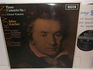 SXL 6189 Beethoven Piano Concerto No.1 Choral Fantasia Julius Katchen LSO Gamba