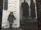 Brand New The Devil And God Raging Inside Me AFS 2nd Press Blue Black Wax NM OOP