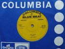 RARE BLUE BEAT LAUREL AITKEN ROCK STEADY 1967 COLUMBIA UK 45 EX++ (NM)