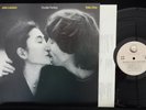 JOHN LENNON & YOKO ONO, Double Fantasy STERLING USA 1st pressing EXCELLENT- LP